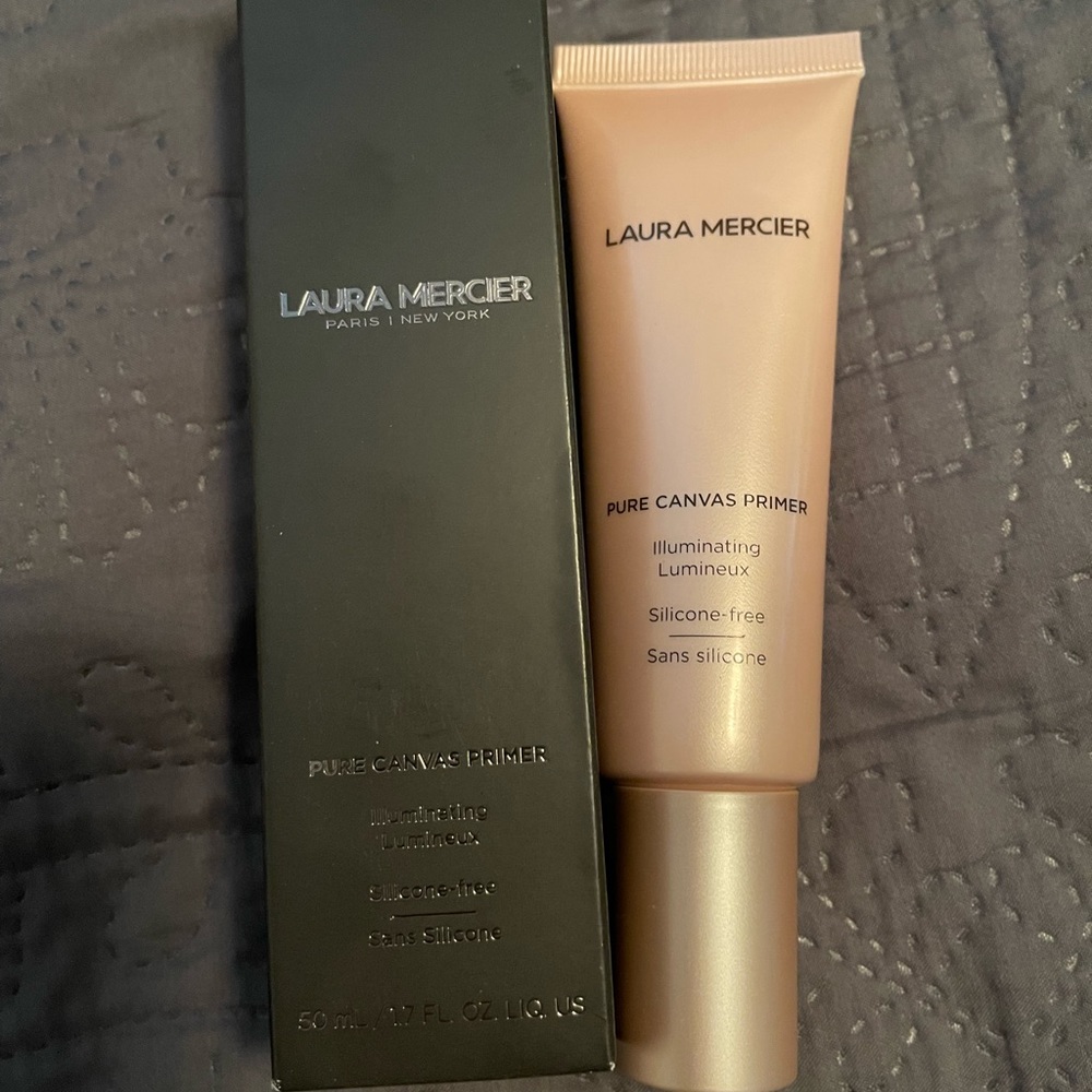 Laura Mercier pure canvas primer